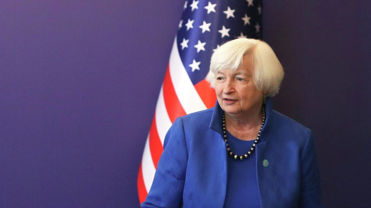 Yellen hints at ‘national security’ probe into Twitter purchase