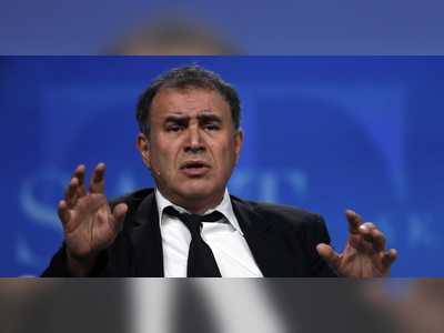 'Dr. Doom' economist Nouriel Roubini says we'll have inflation for a long, long time. He blame wars, the robot revolution, and 3 other disasters that will plague the global economy.