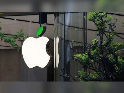 Apple's value drops as interest rates, supply woes and recession fears batter tech industry