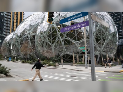 Amazon tells employees to be in the office at least three days a week