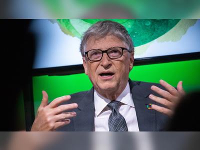 Bill Gates defends use of private jet amid fight against climate change