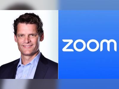 Zoom Fires Its President Days After Company Cut 1,300 Jobs