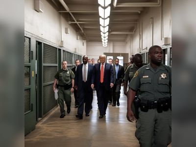 Donald Trump arrested – Twitter goes wild with doctored pictures