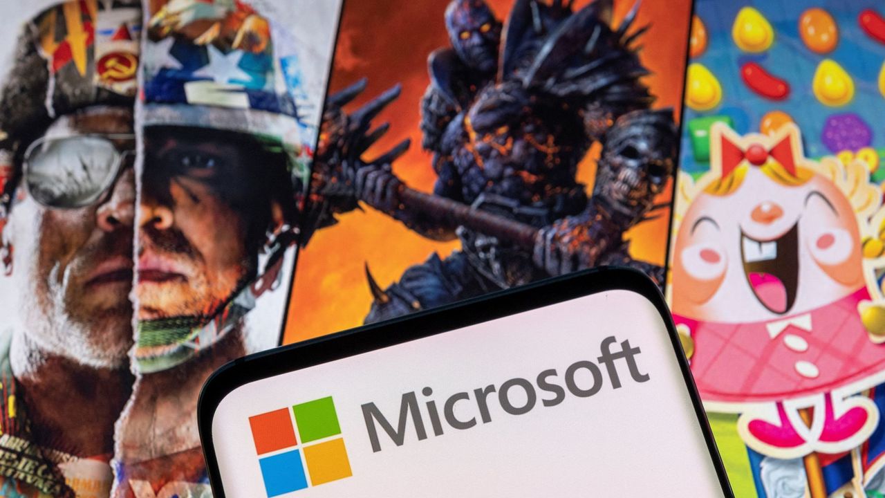 Microsoft's $68.7 Billion Acquisition of Activision Blizzard Blocked by UK Competition Regulator