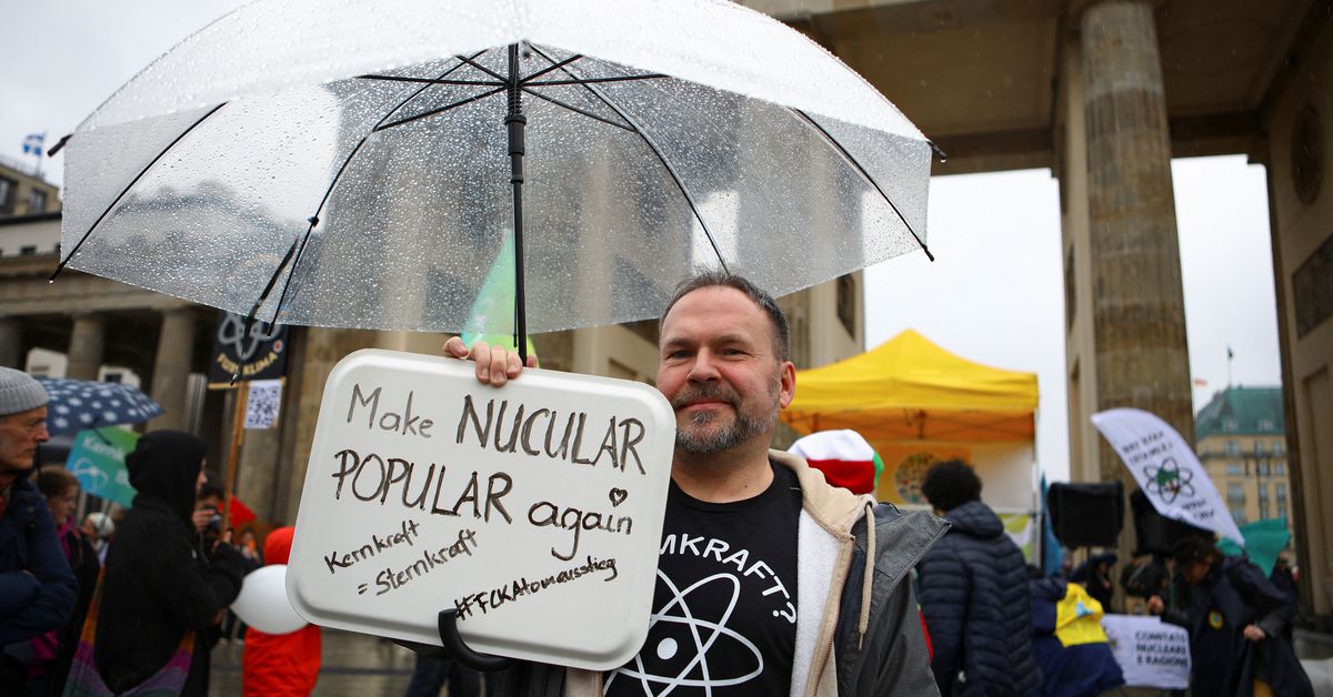 As Germany ends nuclear era, activist says there is still more to do