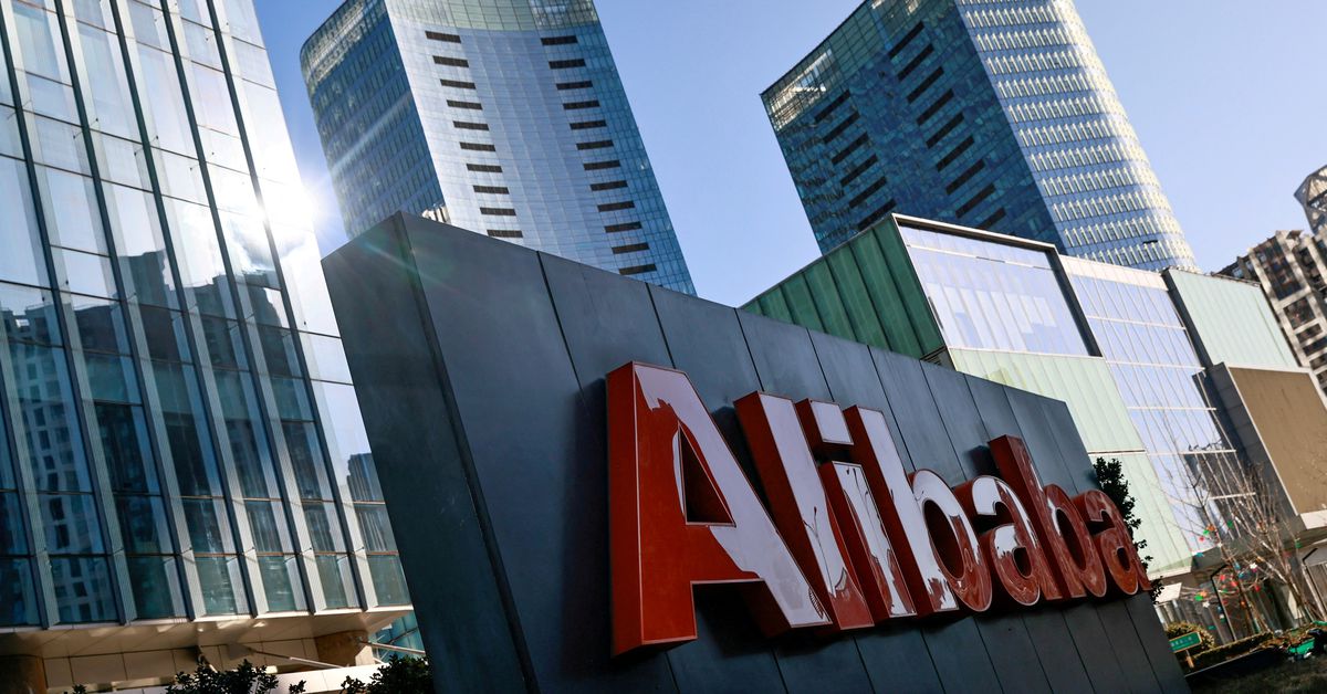 China's Alibaba invites businesses to trial AI chatbot