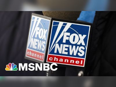 Fox News Settles their case with Dominion Voting Systems for a staggering $787.5 MILLION