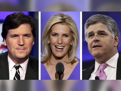 Fox News Settles their case with Dominion Voting Systems for a staggering $787.5 MILLION