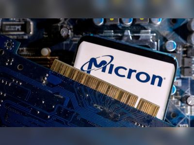 China bans chipmaker Micron from key infrastructure projects as tech row with US escalates