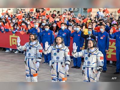 China's Shenzhou-16 Mission Brings Civilian Astronaut to Tiangong Space Station for Experimentation
