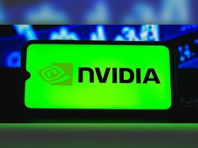 Nvidia Joins Tech Giants as First Chipmaker to Reach $1 Trillion Valuation