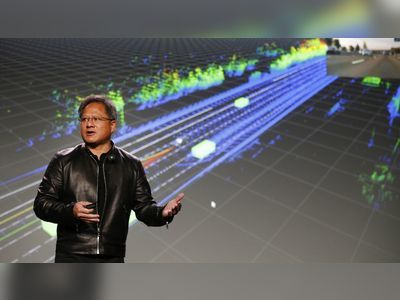 Nvidia CEO Huang says firms, individuals without AI expertise will be left behind