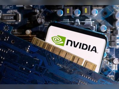 Nvidia Joins Tech Giants as First Chipmaker to Reach $1 Trillion Valuation