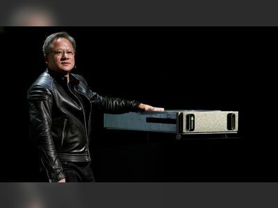 Nvidia Joins Tech Giants as First Chipmaker to Reach $1 Trillion Valuation