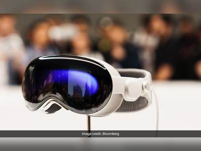 Apple Unveils Vision Pro: $3,499 Mixed-Reality Headset with Dedicated App Store