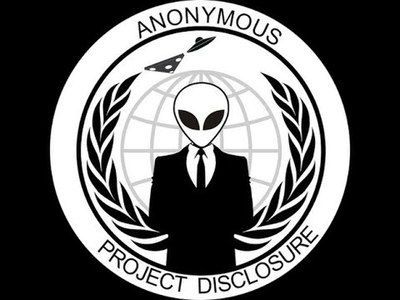 Hacktivist Collective Anonymous Launches 'Project Disclosure' to Unearth Information on UFOs and ETIs